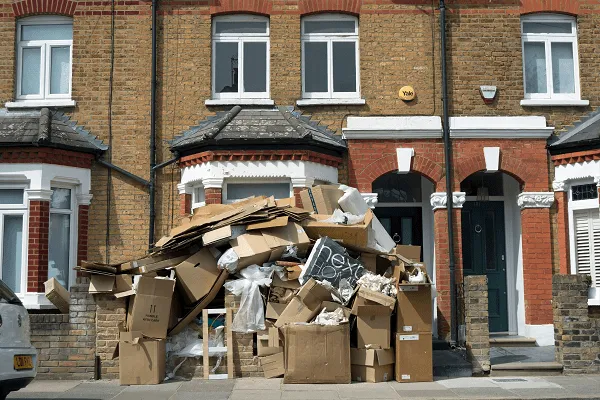 Huis Leegmaken Antwerpen