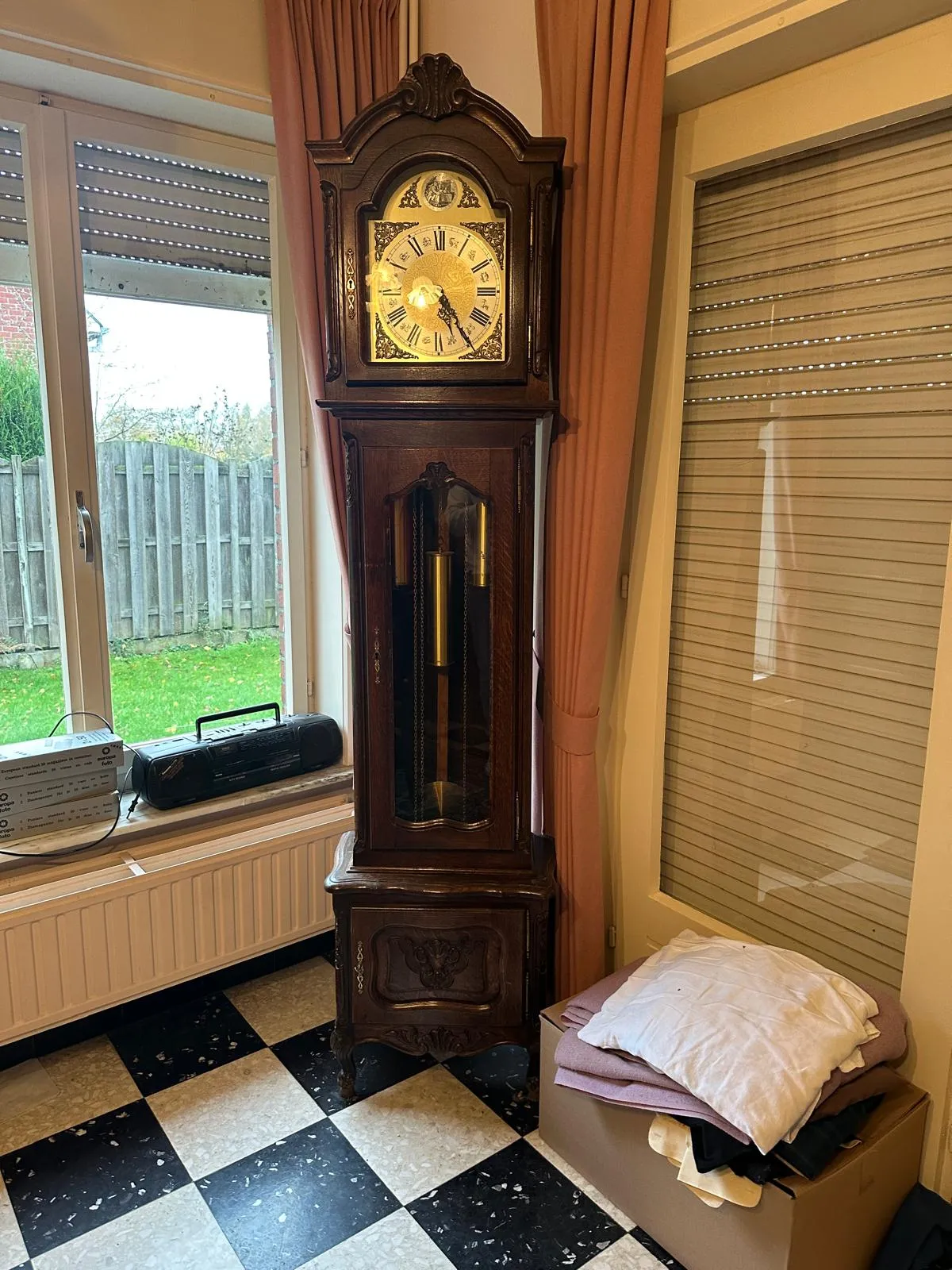 Kelder Leegmaken Rouvreux